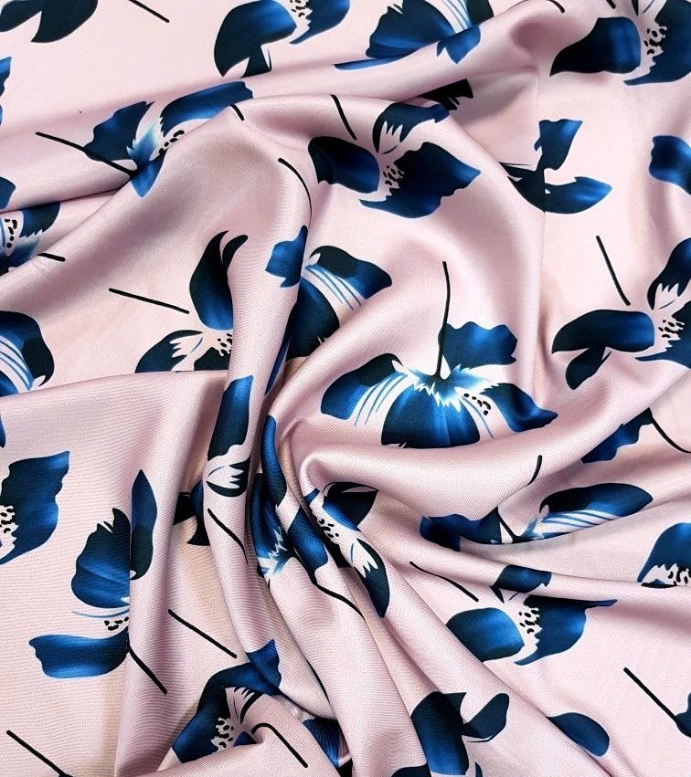 атлас для сорочки